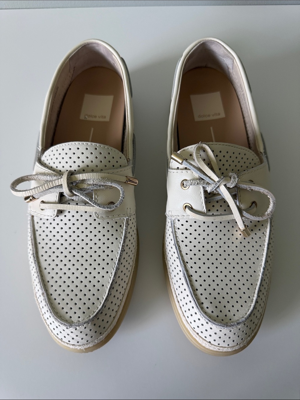 Dolce Vita Doris Loafers - Size 8